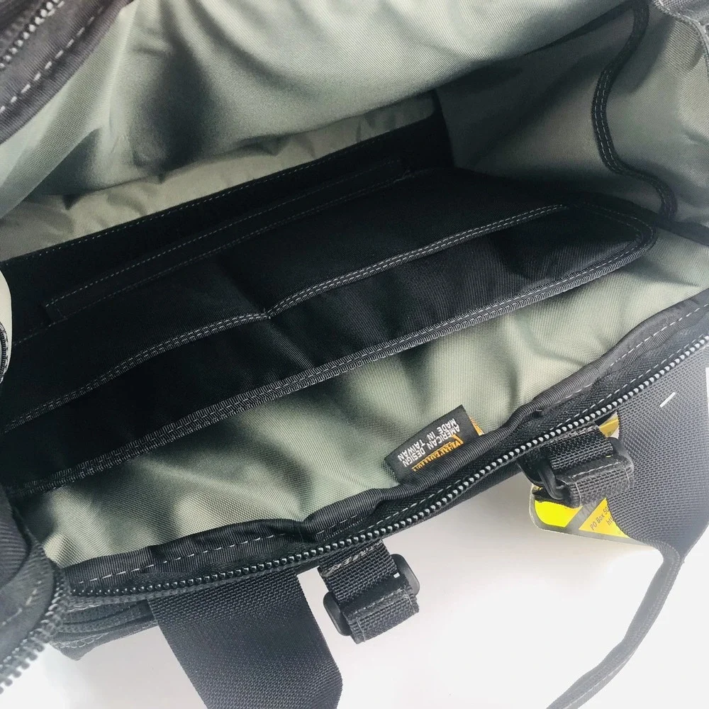 Maxpedition MPB Multi-Purpose Bag Black Tactical Briefcase Laptop MXP-0601B